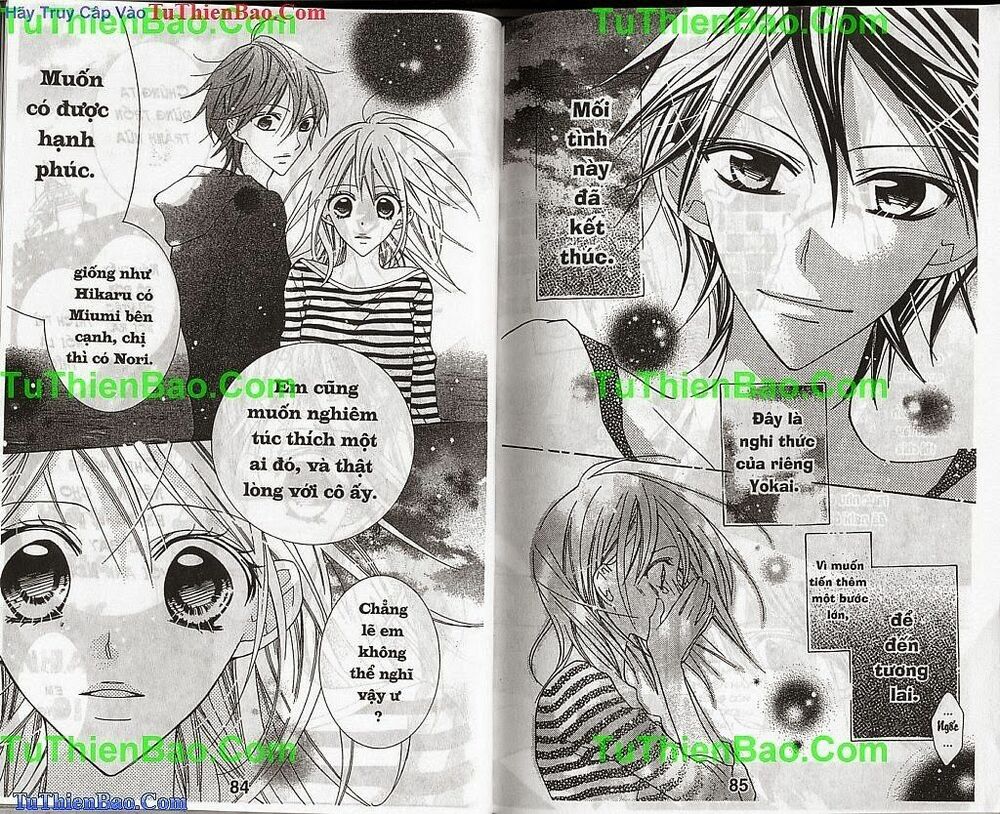 Biển Mùa Hè: Chapter 4