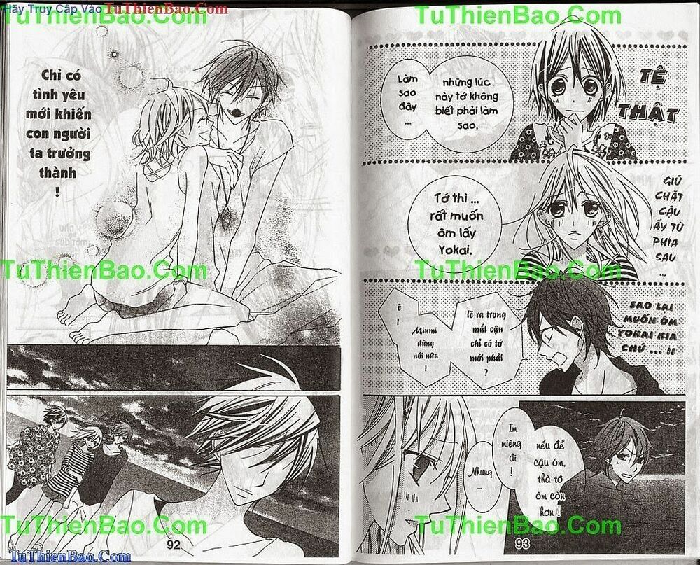Biển Mùa Hè: Chapter 4