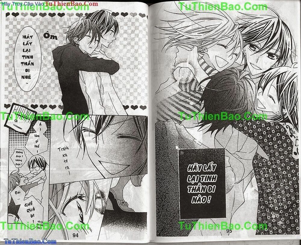 Biển Mùa Hè: Chapter 4