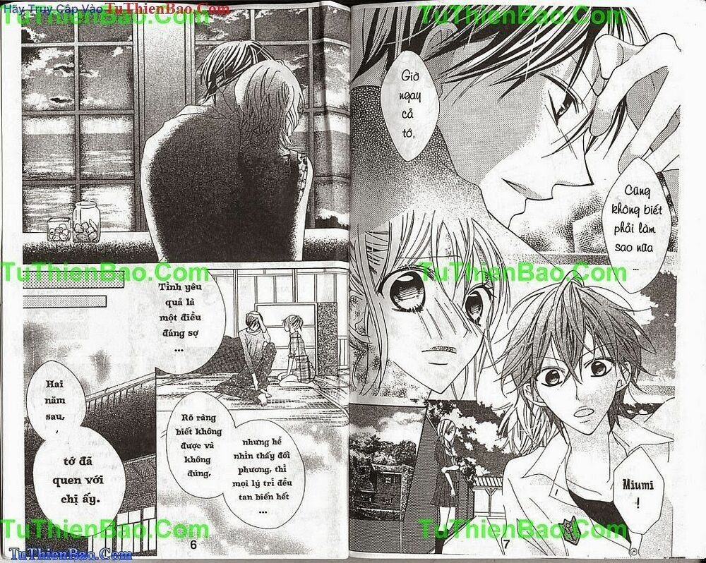 Biển Mùa Hè: Chapter 4