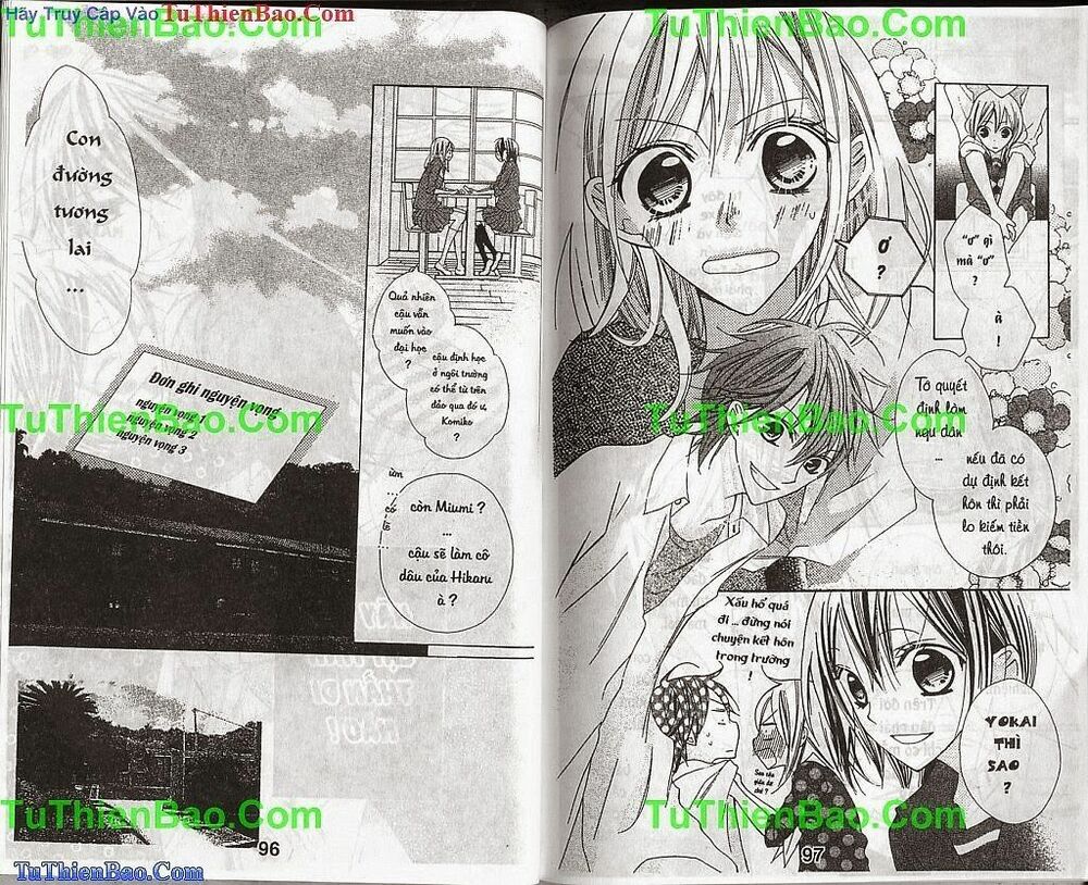 Biển Mùa Hè: Chapter 4