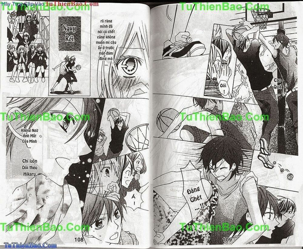 Biển Mùa Hè: Chapter 4