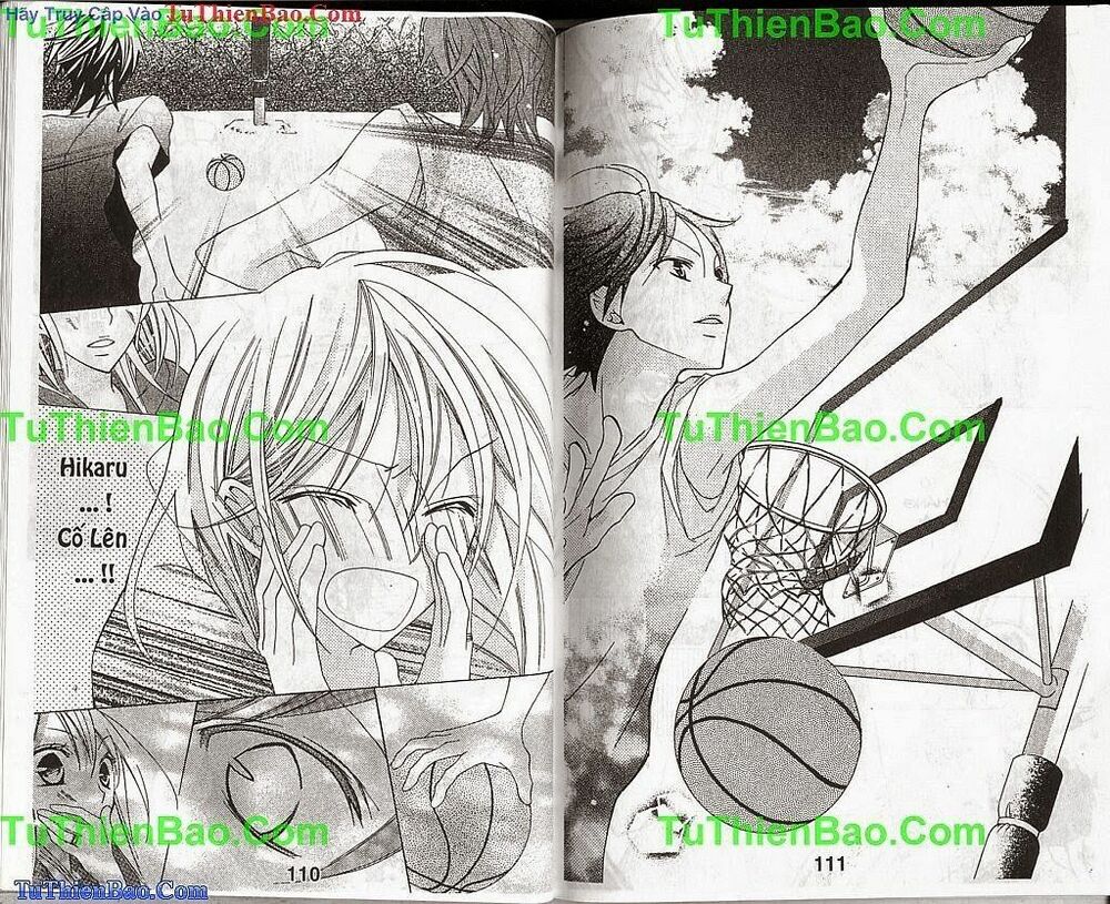 Biển Mùa Hè: Chapter 4