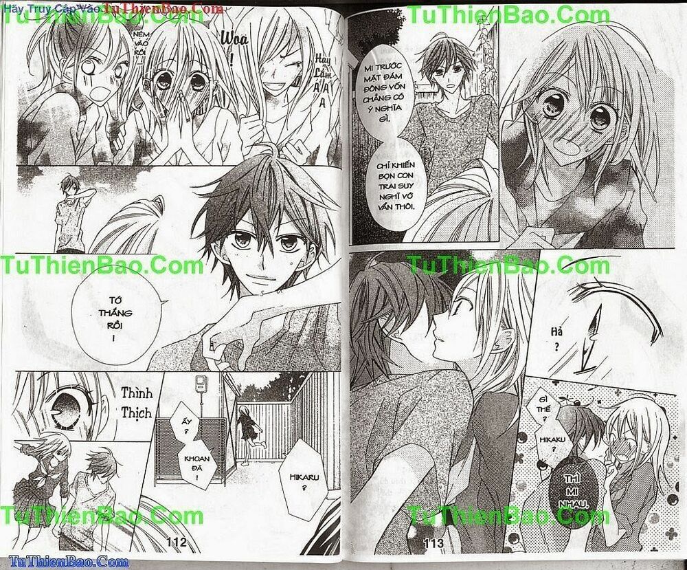 Biển Mùa Hè: Chapter 4