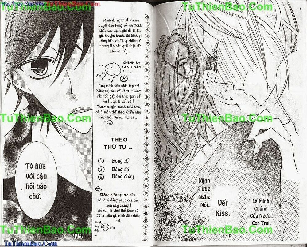Biển Mùa Hè: Chapter 4