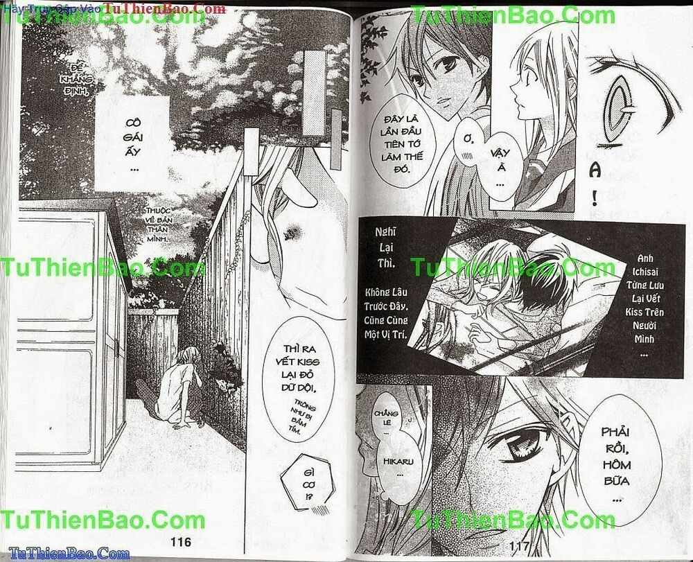 Biển Mùa Hè: Chapter 4