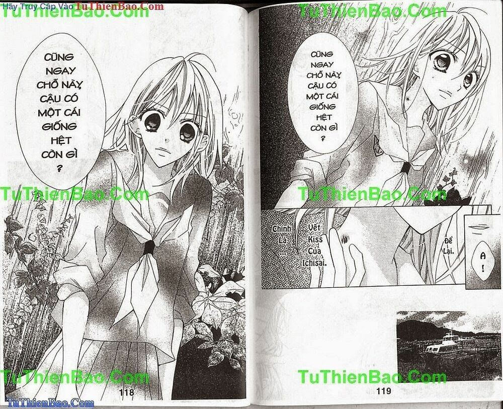 Biển Mùa Hè: Chapter 4