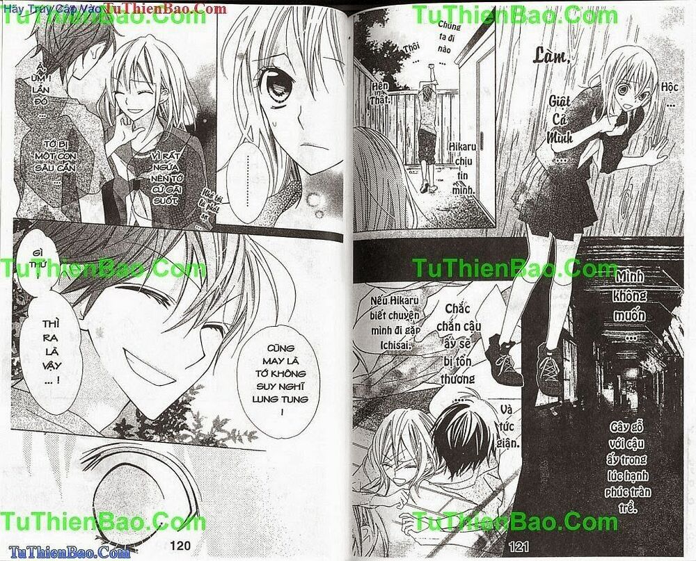 Biển Mùa Hè: Chapter 4
