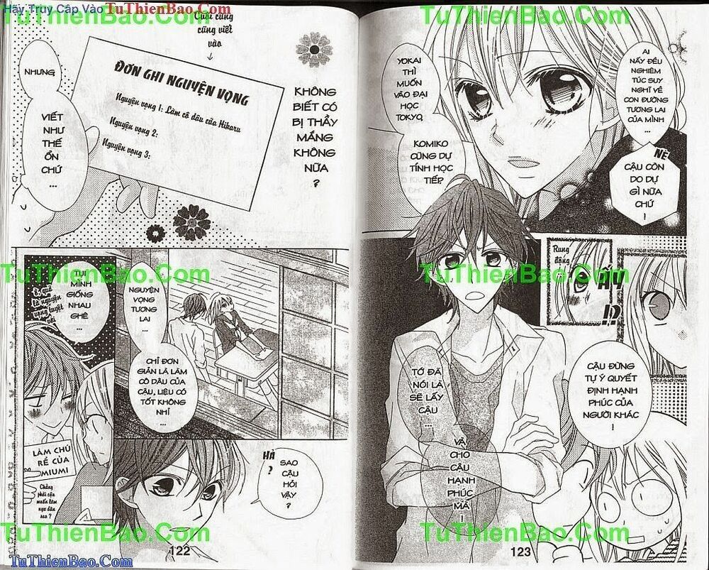 Biển Mùa Hè: Chapter 4