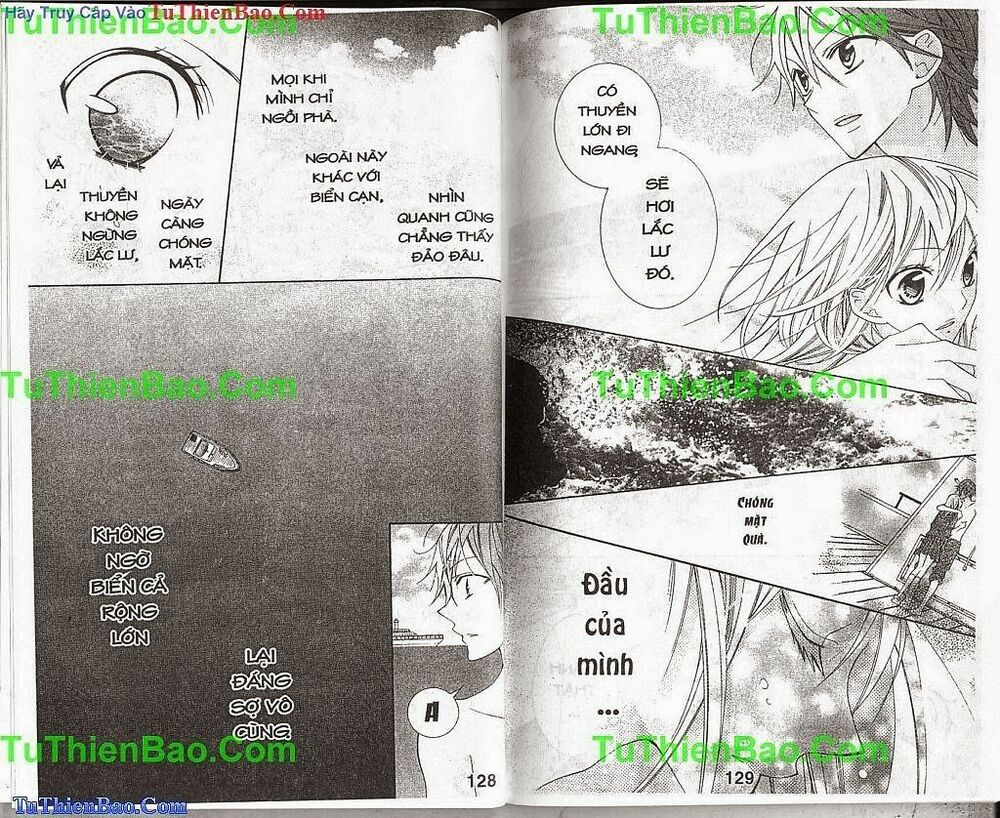 Biển Mùa Hè: Chapter 4