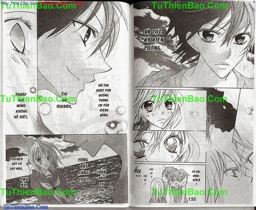 Biển Mùa Hè: Chapter 4