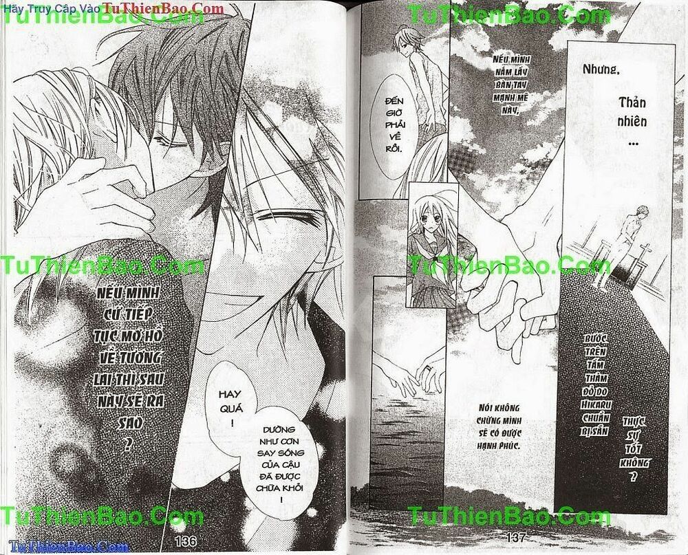 Biển Mùa Hè: Chapter 4