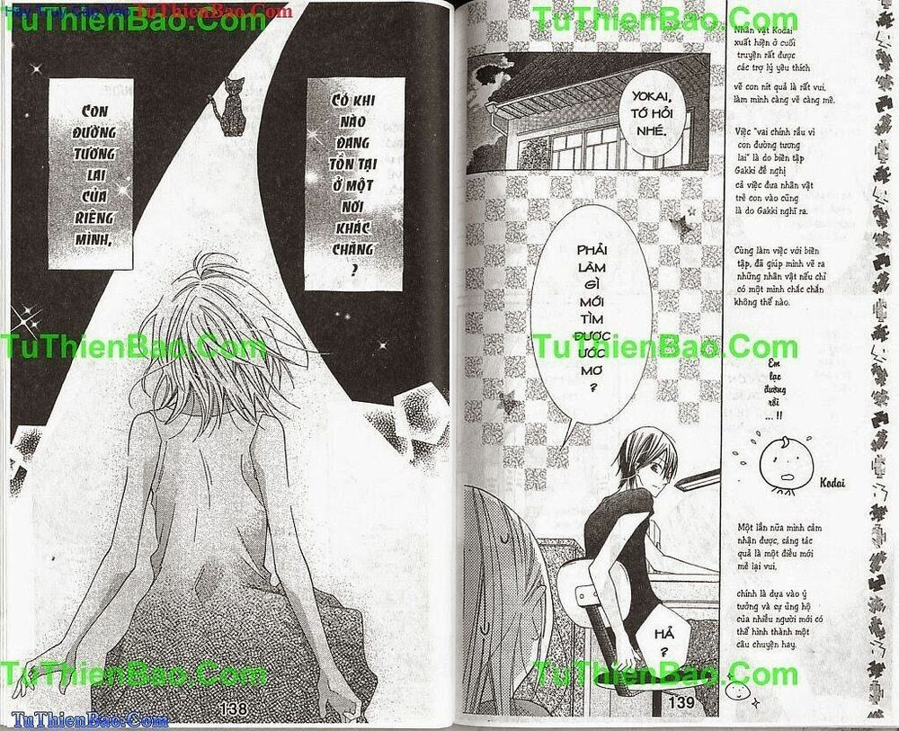 Biển Mùa Hè: Chapter 4