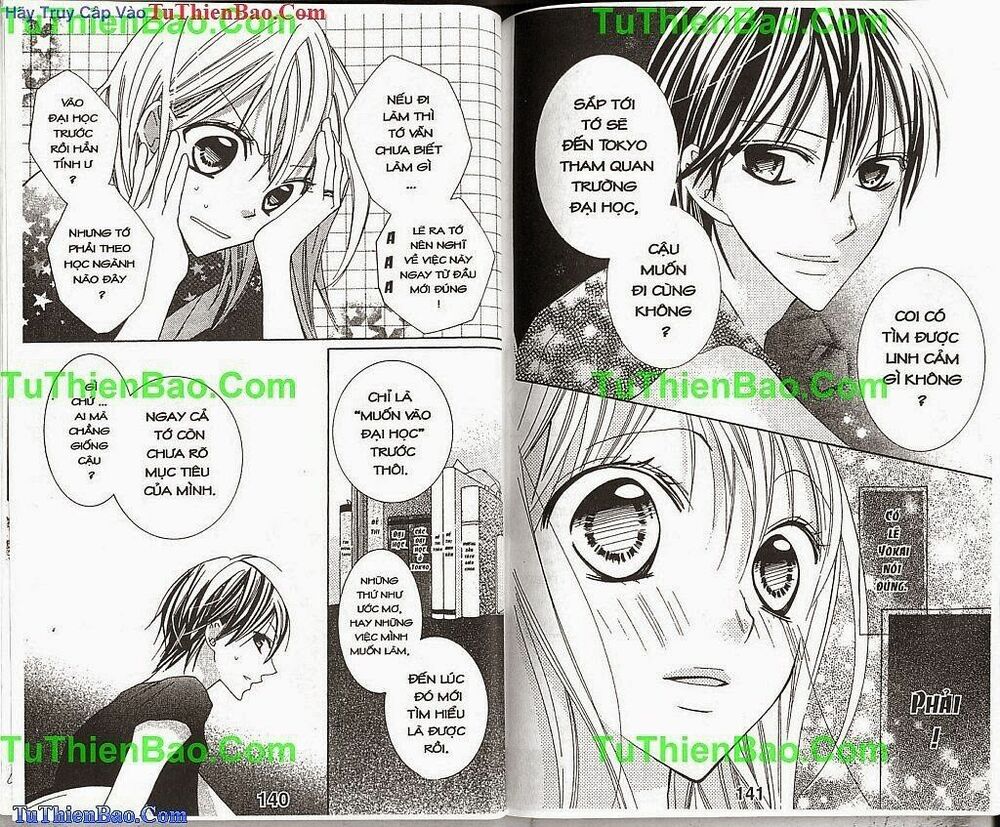 Biển Mùa Hè: Chapter 4