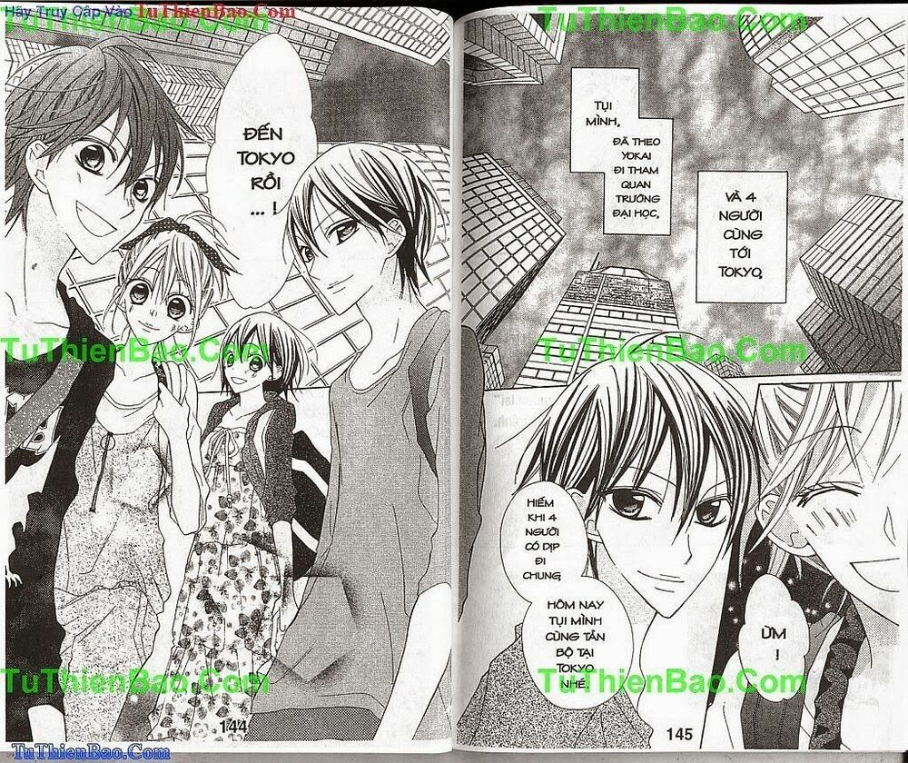 Biển Mùa Hè: Chapter 4