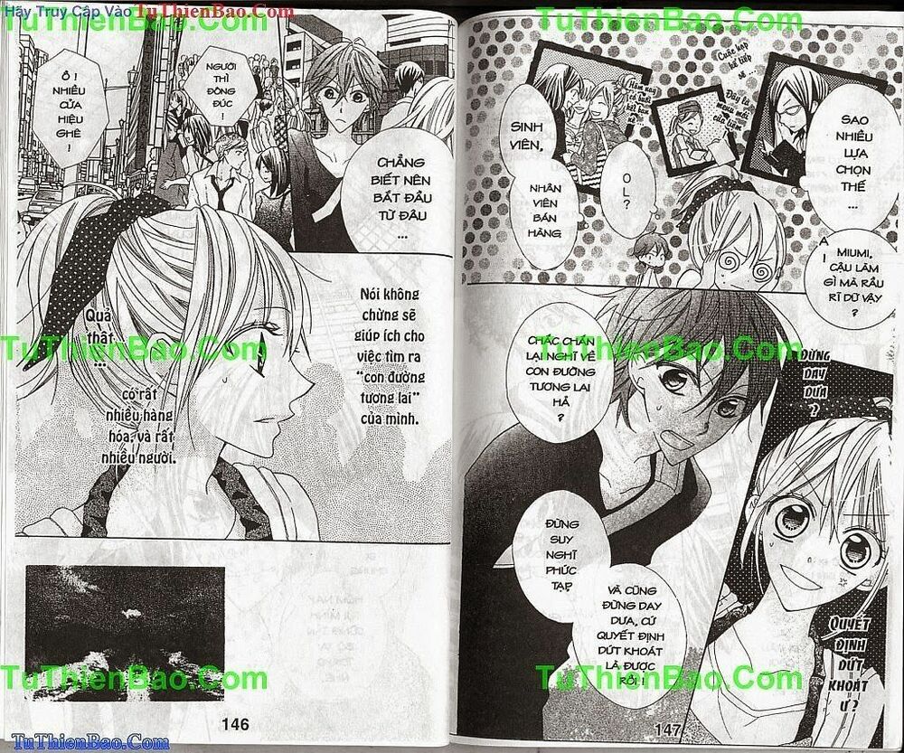 Biển Mùa Hè: Chapter 4