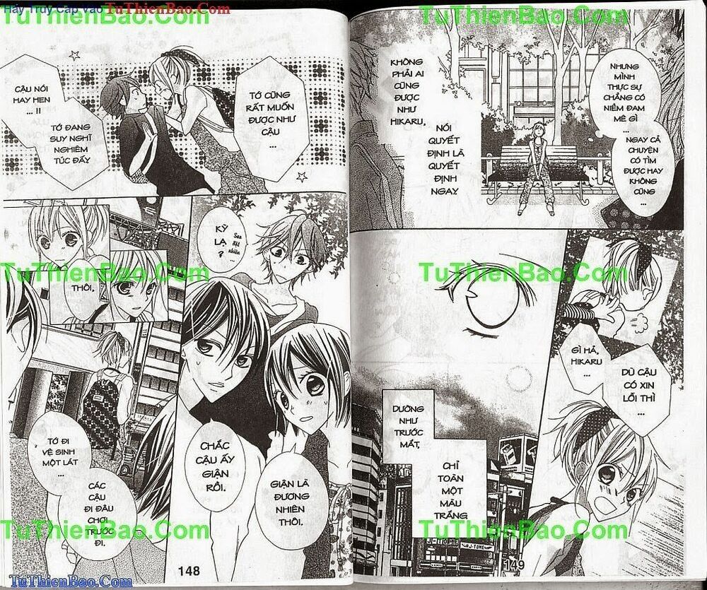 Biển Mùa Hè: Chapter 4