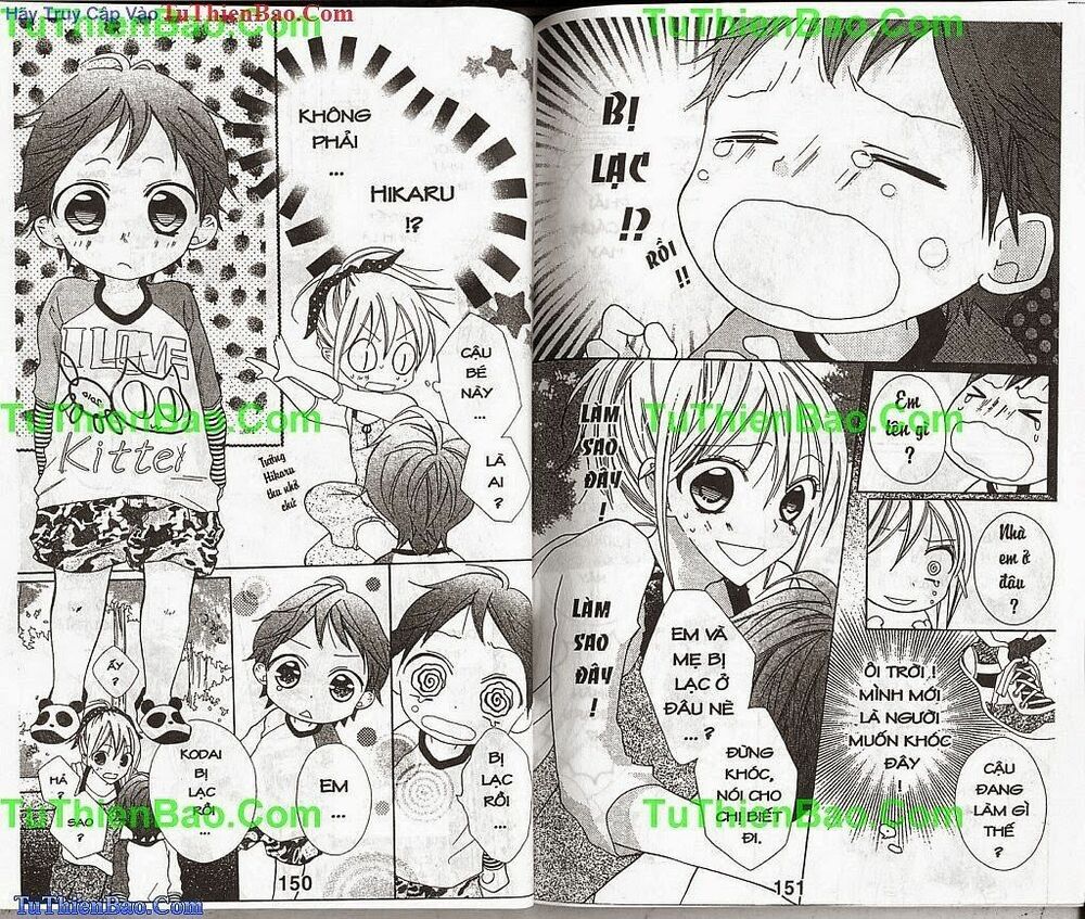 Biển Mùa Hè: Chapter 4