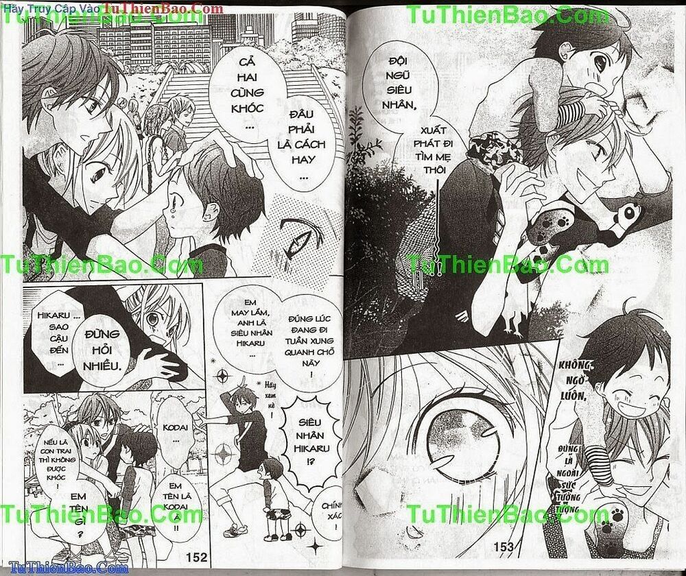 Biển Mùa Hè: Chapter 4