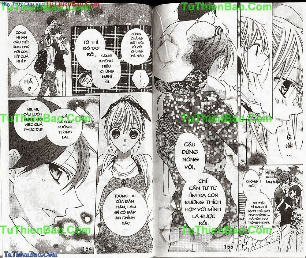 Biển Mùa Hè: Chapter 4