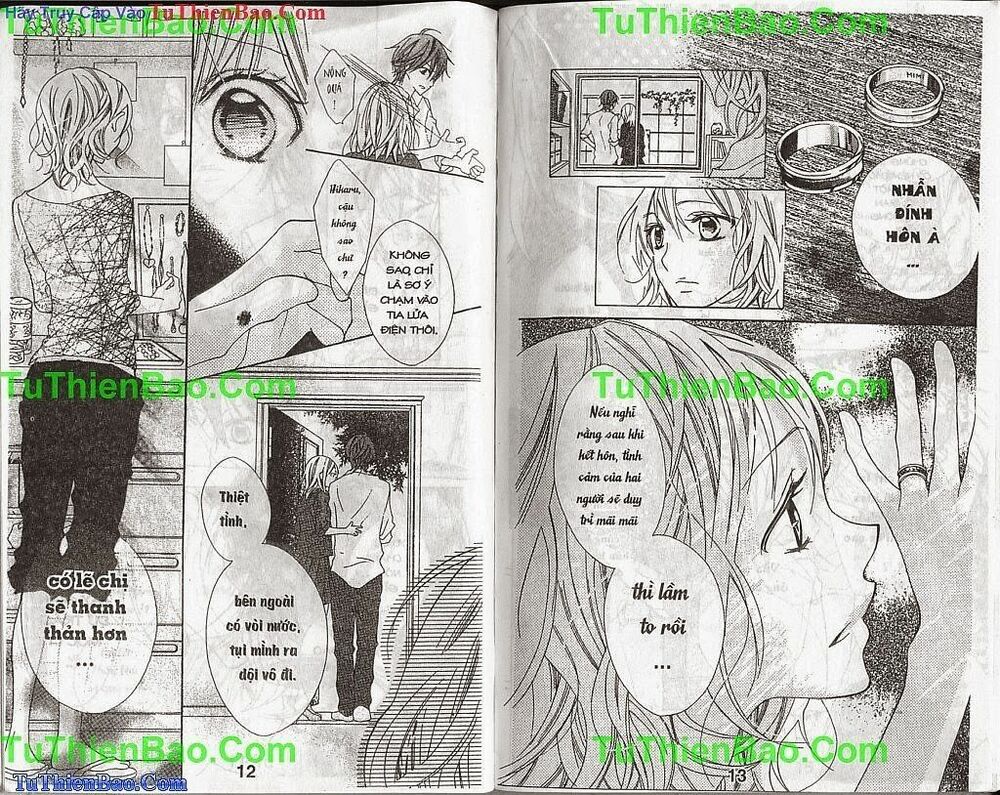 Biển Mùa Hè: Chapter 4