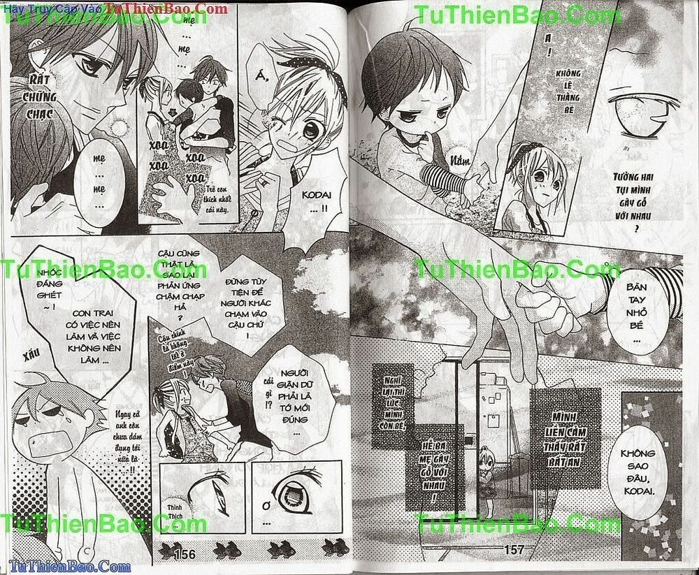 Biển Mùa Hè: Chapter 4