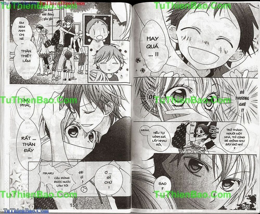 Biển Mùa Hè: Chapter 4