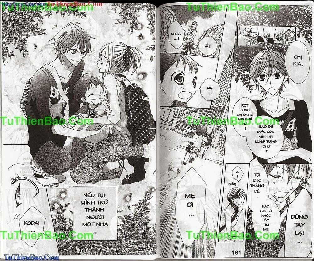 Biển Mùa Hè: Chapter 4