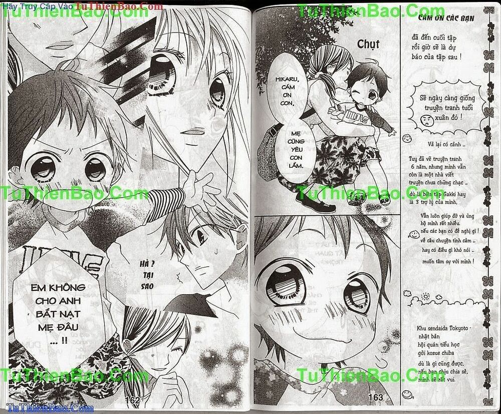 Biển Mùa Hè: Chapter 4