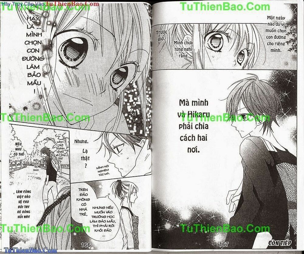 Biển Mùa Hè: Chapter 4