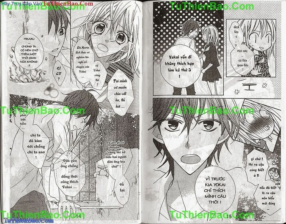 Biển Mùa Hè: Chapter 4