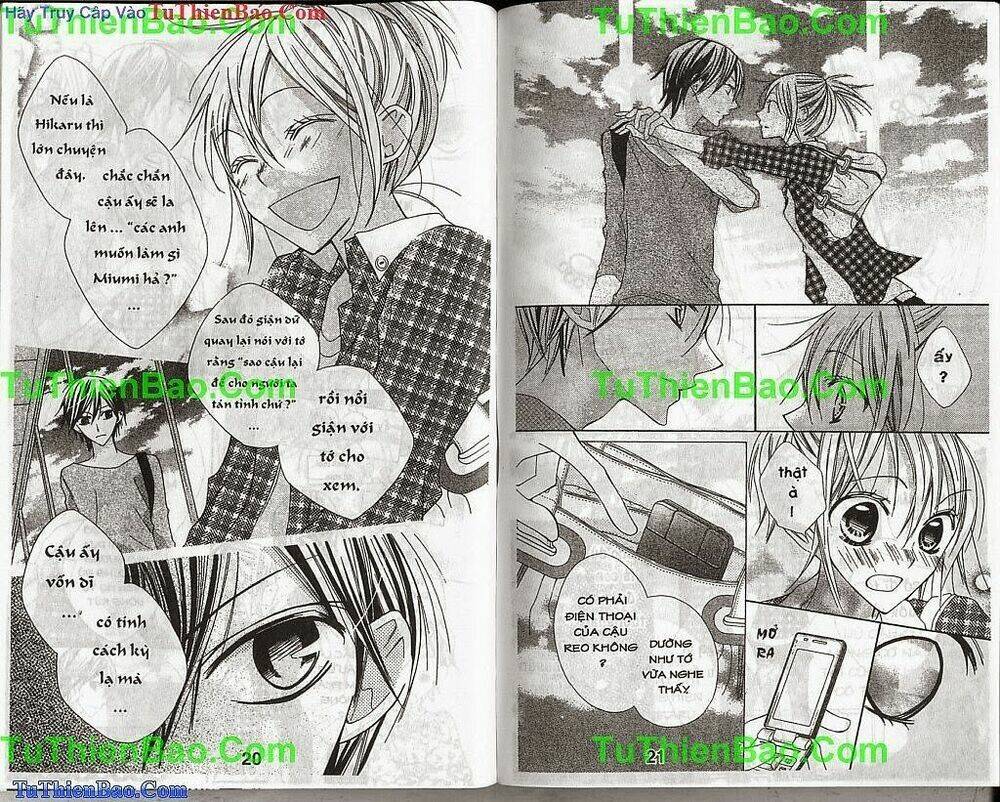 Biển Mùa Hè: Chapter 5