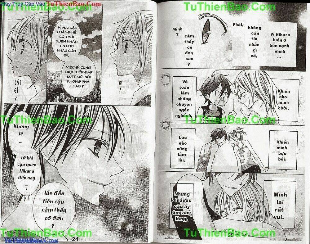 Biển Mùa Hè: Chapter 5