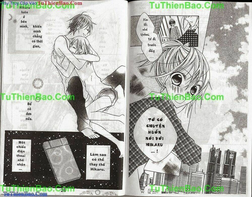 Biển Mùa Hè: Chapter 5