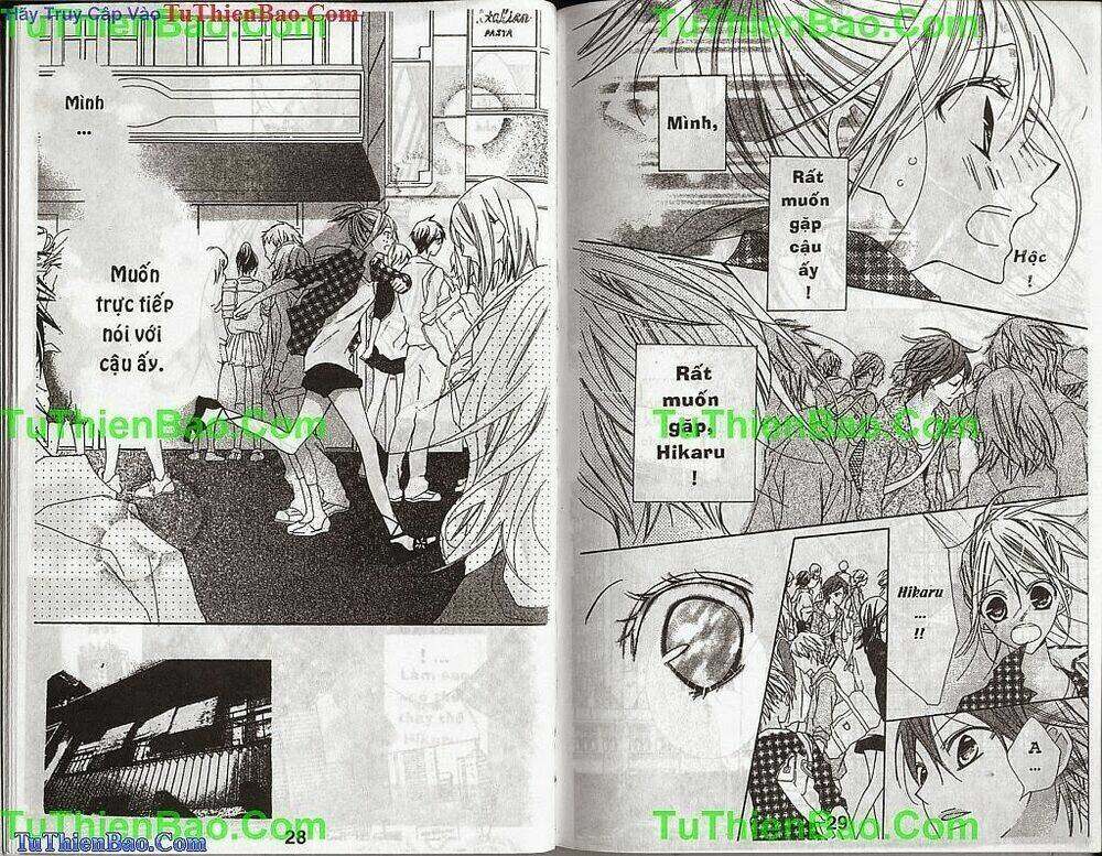 Biển Mùa Hè: Chapter 5
