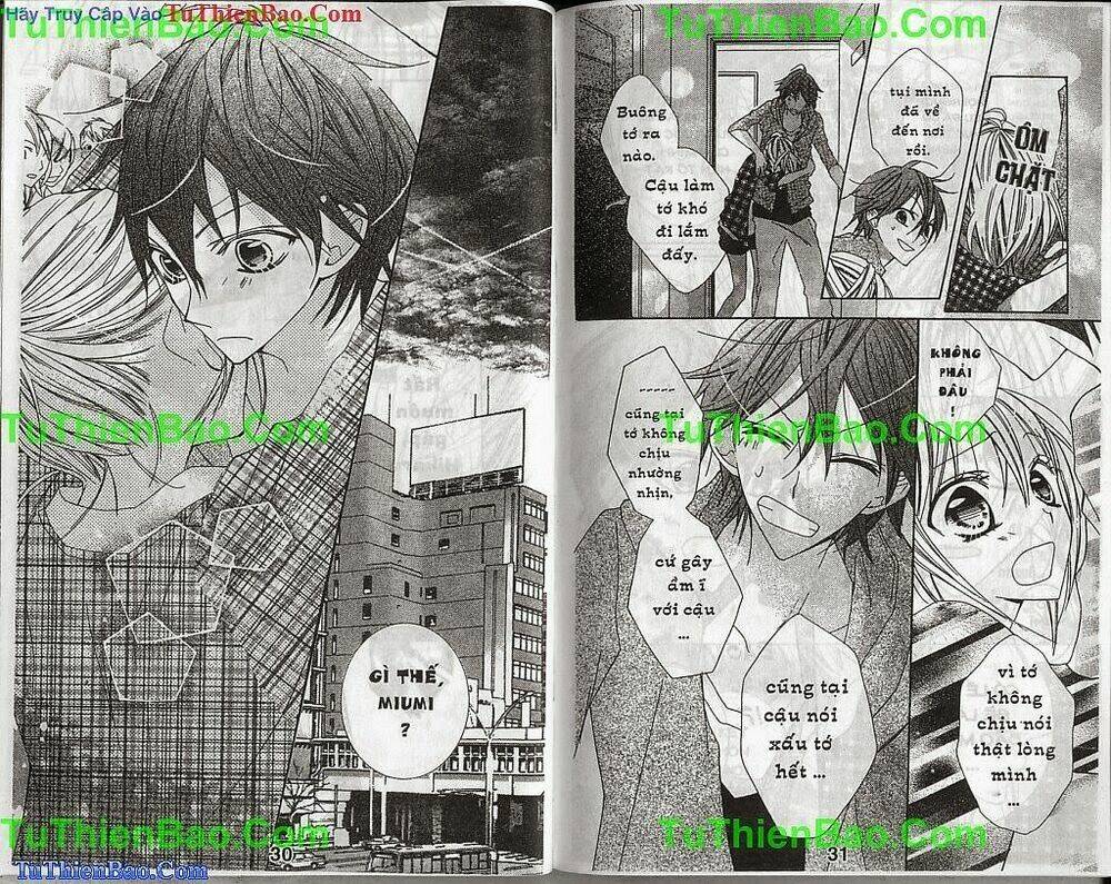 Biển Mùa Hè: Chapter 5
