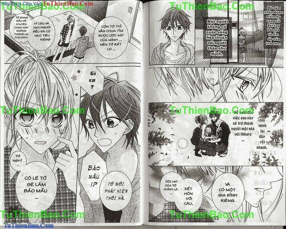 Biển Mùa Hè: Chapter 5
