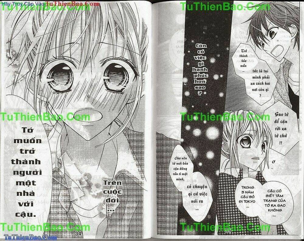 Biển Mùa Hè: Chapter 5