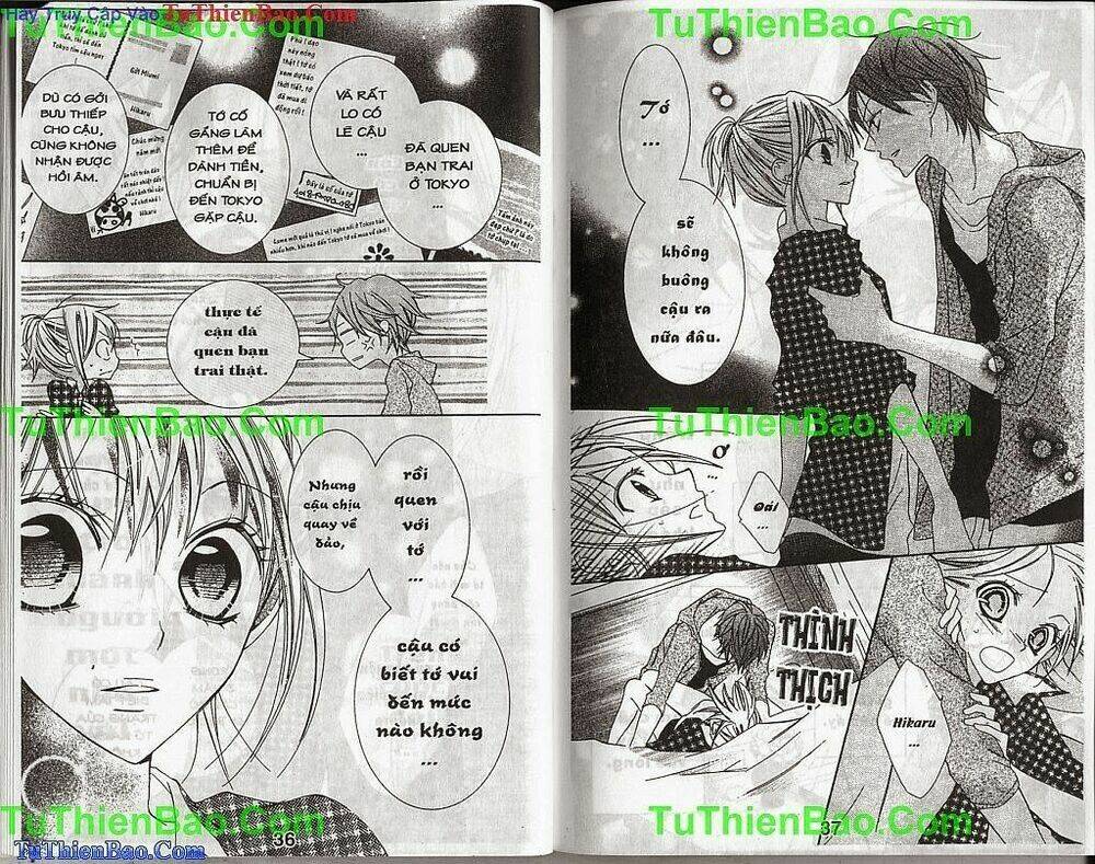 Biển Mùa Hè: Chapter 5