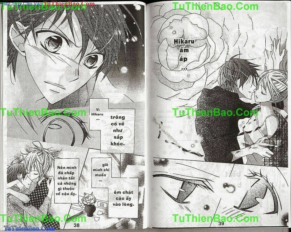 Biển Mùa Hè: Chapter 5