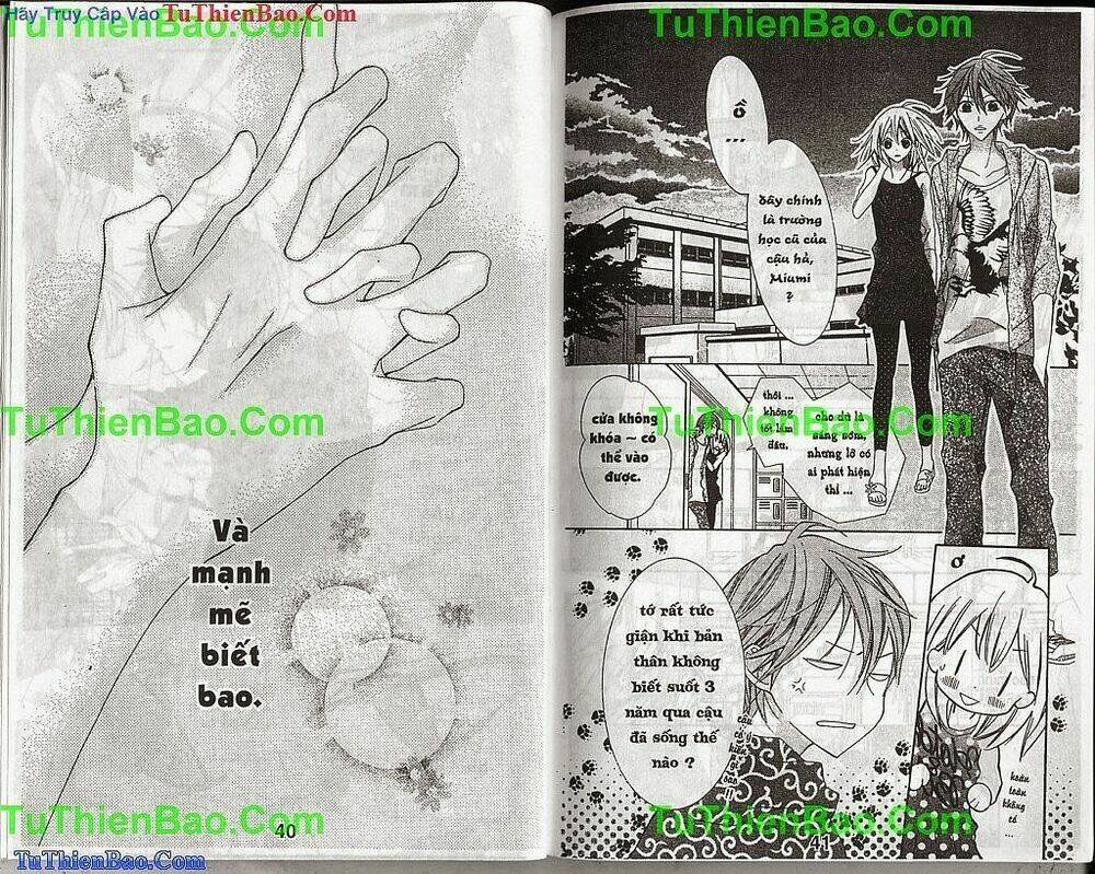 Biển Mùa Hè: Chapter 5