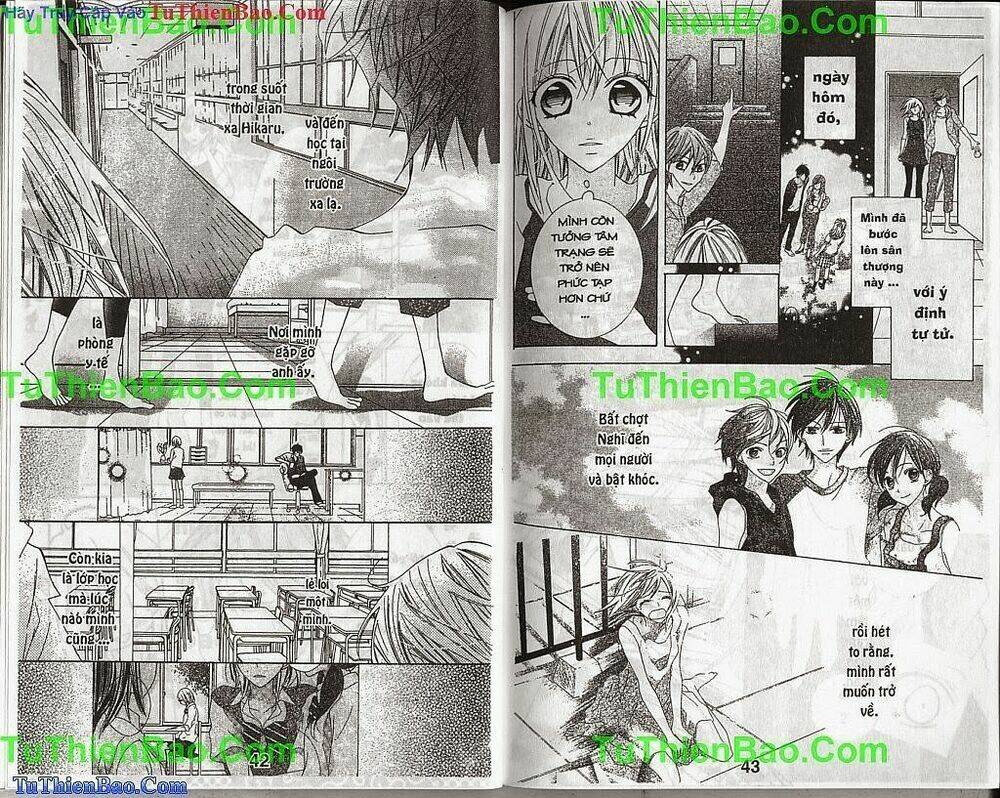 Biển Mùa Hè: Chapter 5