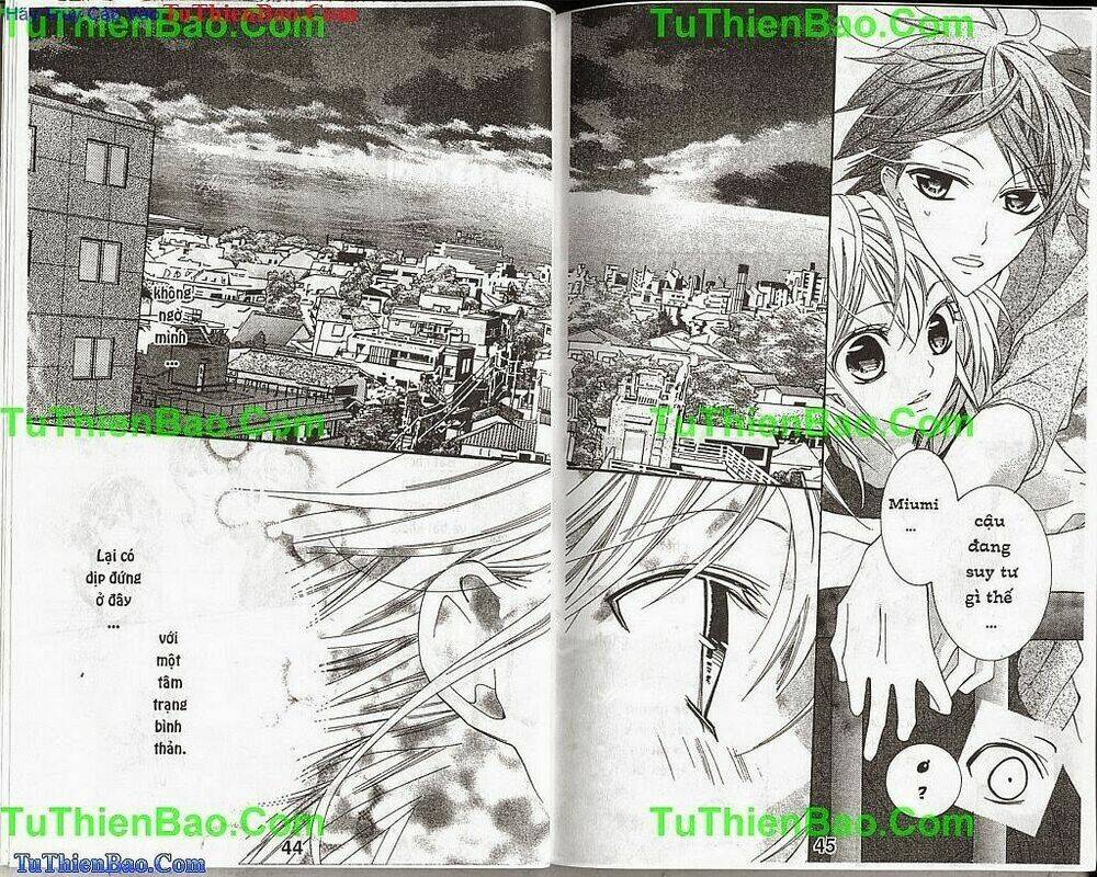 Biển Mùa Hè: Chapter 5