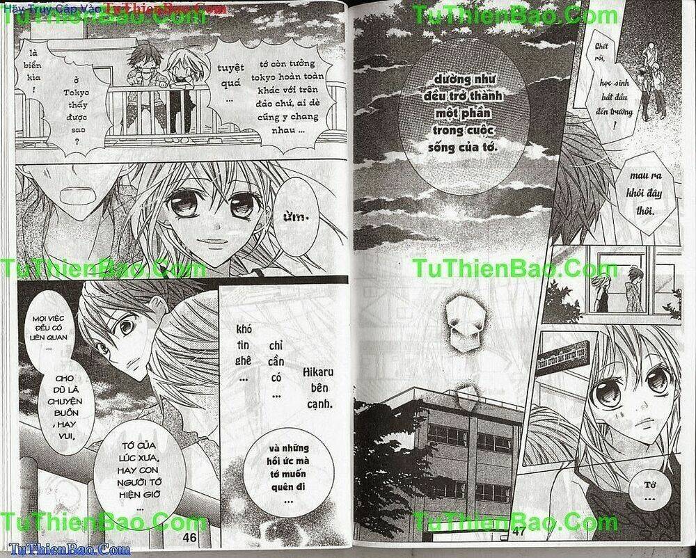 Biển Mùa Hè: Chapter 5
