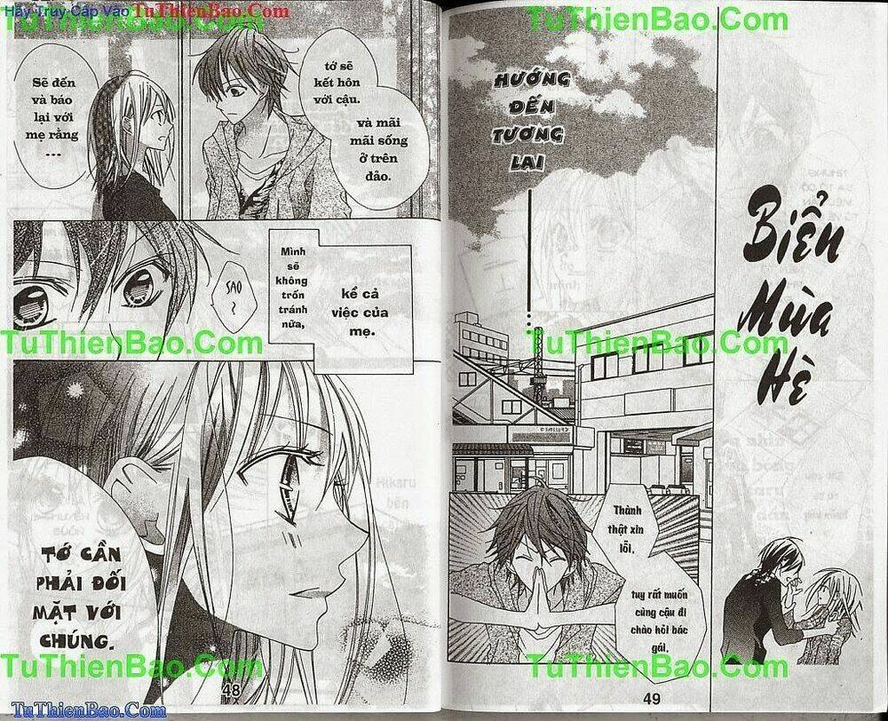Biển Mùa Hè: Chapter 5