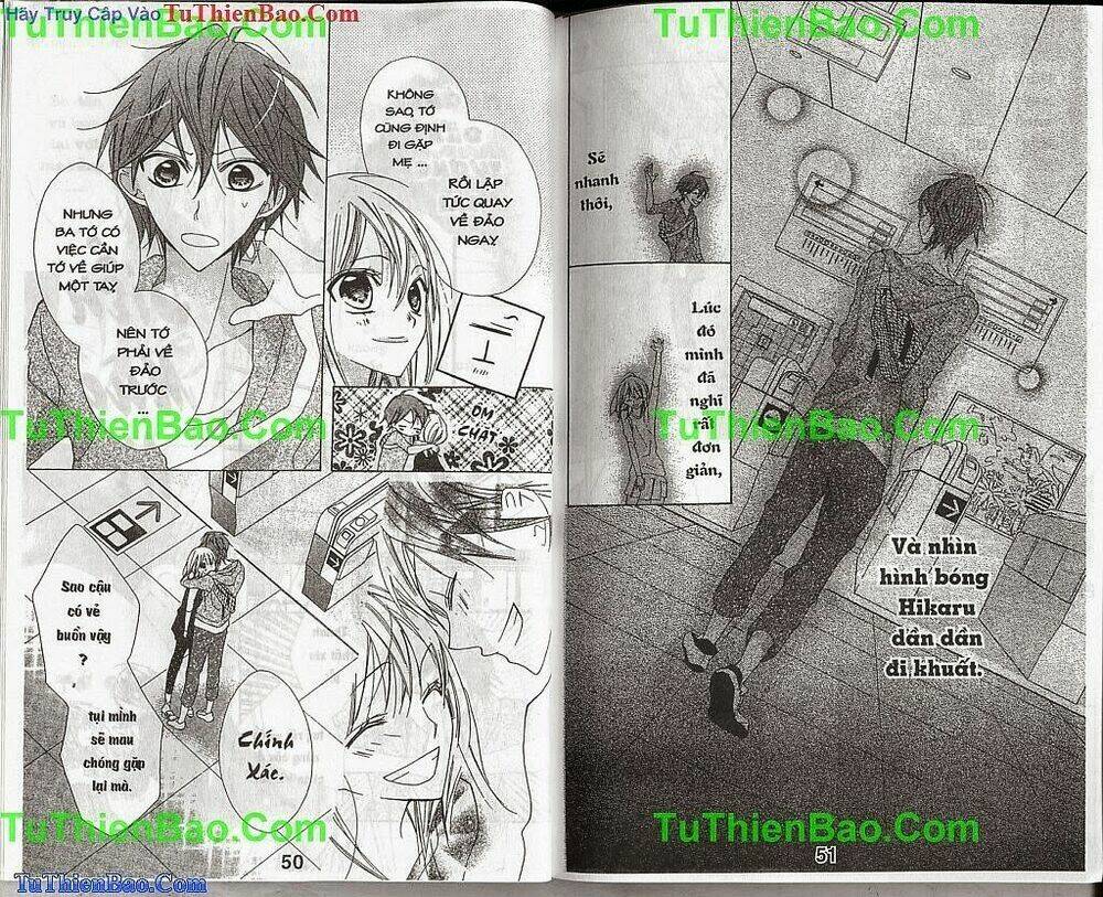Biển Mùa Hè: Chapter 5