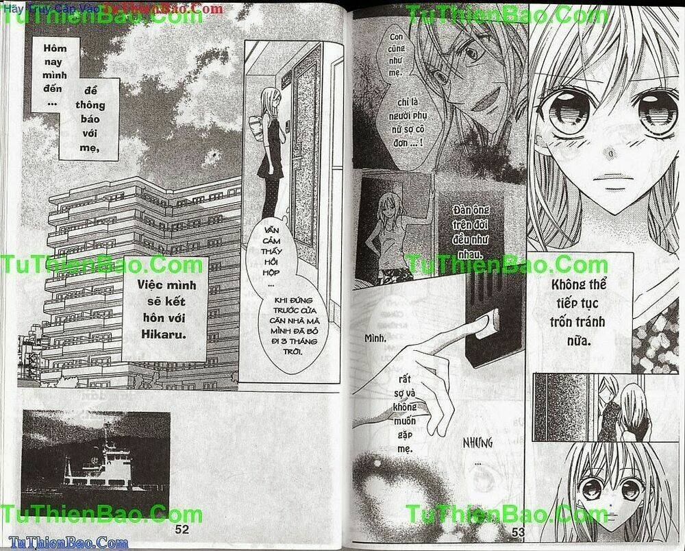 Biển Mùa Hè: Chapter 5