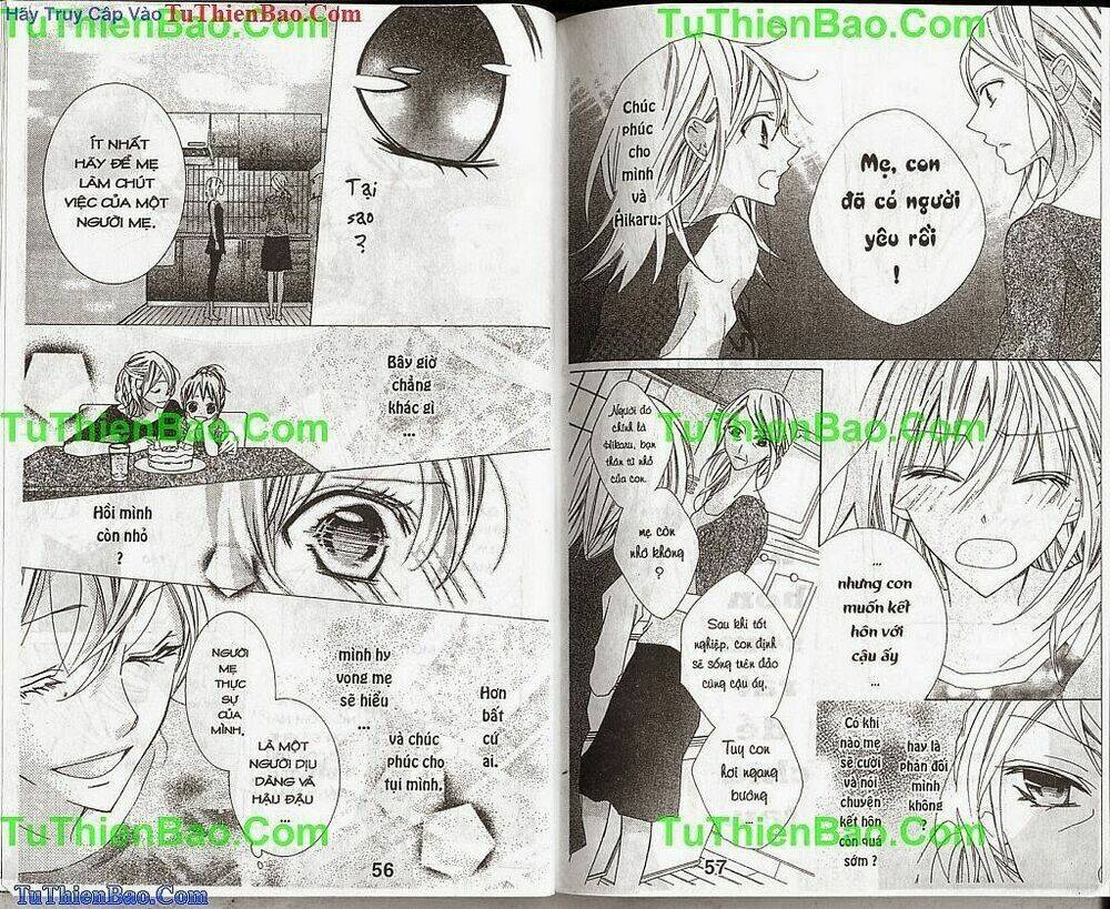 Biển Mùa Hè: Chapter 5