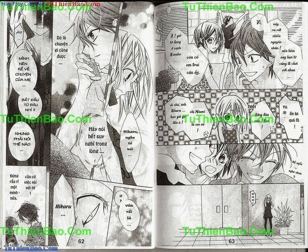 Biển Mùa Hè: Chapter 5