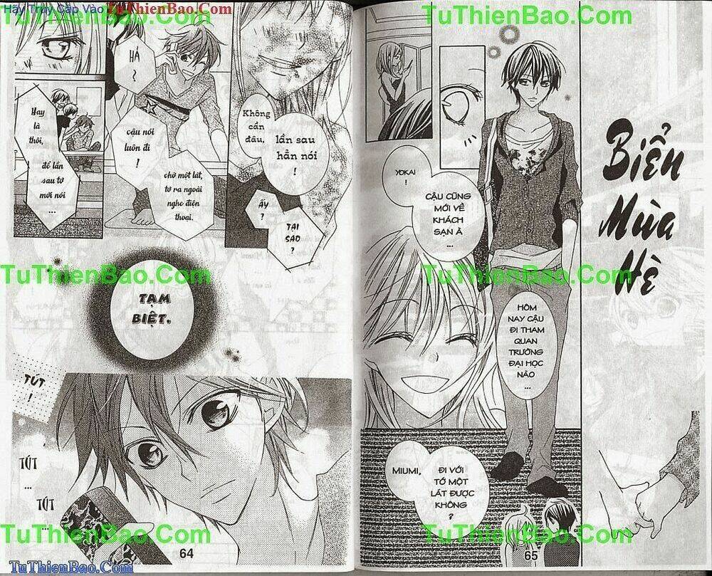 Biển Mùa Hè: Chapter 5